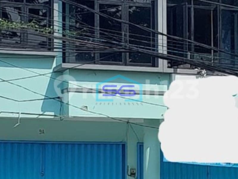 Disewakan Ruko 3 Lantai Luas Bangunan 210 m² Lokasi Kalideres Jakarta Barat