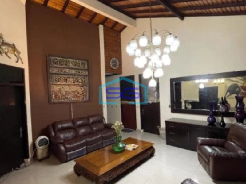 Dijual Ruang Usaha Luxury Bagus Sukahaji Bandung Harga Nego LT 400m2