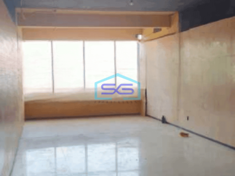 Disewakan Ruko 3 Lantai Luas Bangunan 202 m² Lokasi Surabaya Kota