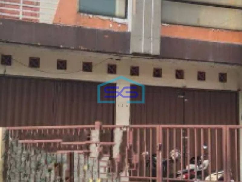 Disewakan Ruko 2 Lantai LB 176m2 Lokasi Jagakarsa Jakarta Selatan