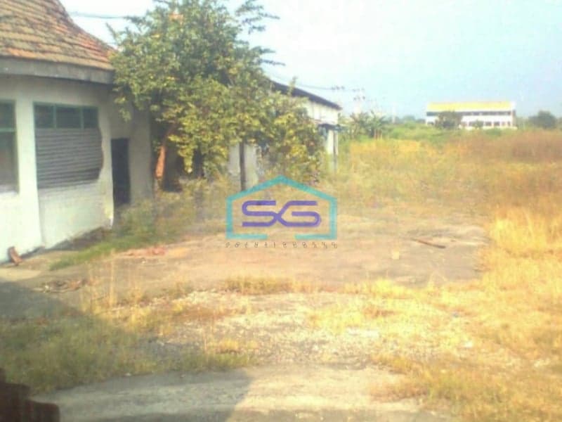 Disewakan Tanah Industri Lokasi Gresik Kota Luas 8500 m²