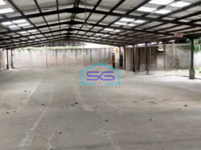 Dijual Ruang Usaha Luas Bangunan 5000 m² Lokasi Jakarta Selatan