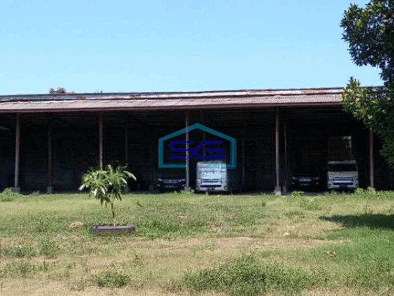 Disewakan Tanah Strategis Siap Pakai Dekat Living World Gatsu Timur Denpasar Bali Luas 1880m2