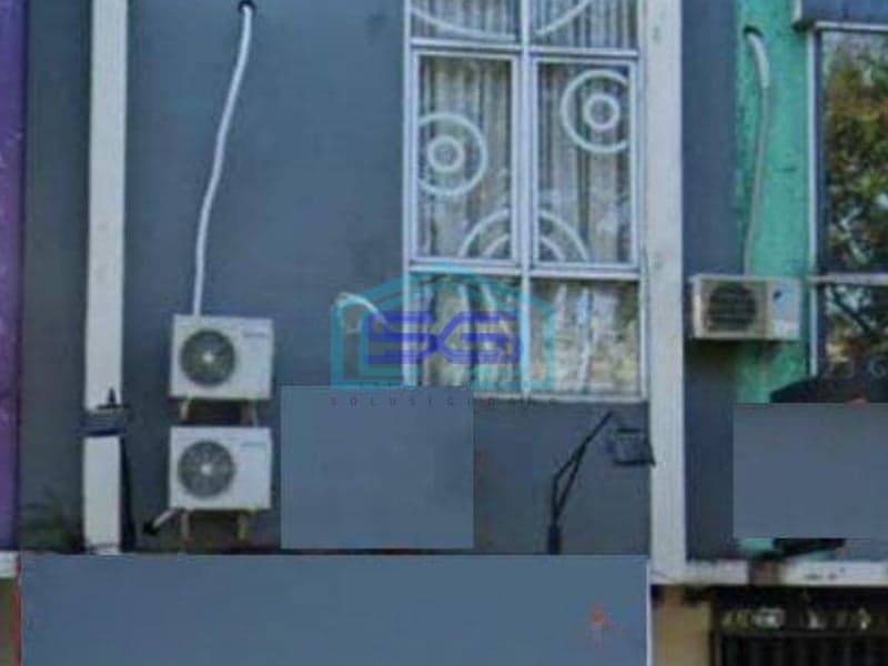 Dijual Ruko Glaze 2 Gading Serpong Tangerang 3 Lantai Hadap Jalan Raya