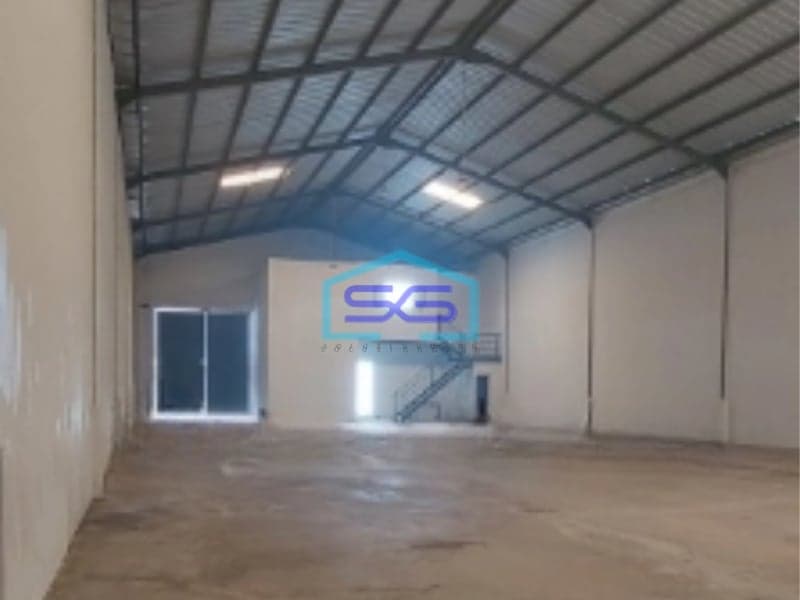 Disewakan Gudang Siap Pakai Di Jl. Kawasan Marunda Center Bekasi Luas Bangunan 3000m2