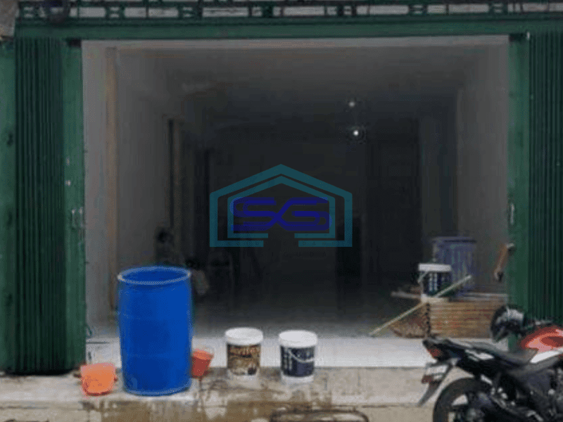 Disewakan Ruko 1 Lantai di Bunguran Surabaya