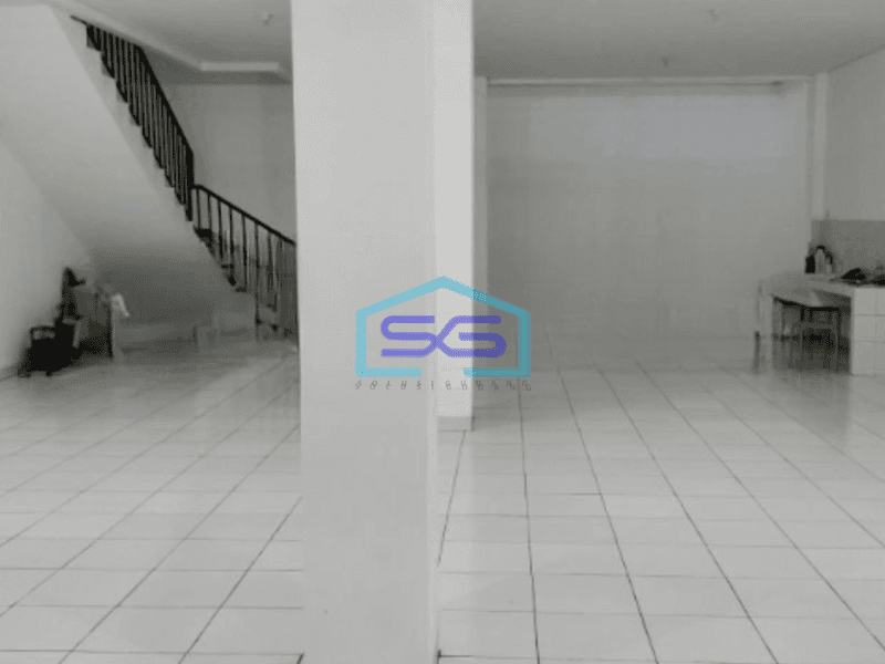 Dijual Ruko Baru Luas Bangunan 479 m² di Jembatan Lima Jakarta Barat