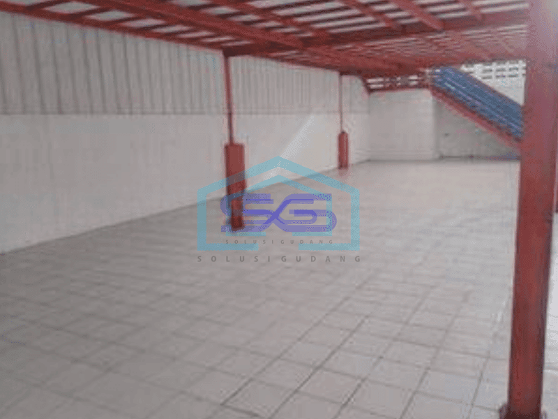 Gudang disewakan lokasi di Petir Tangerang