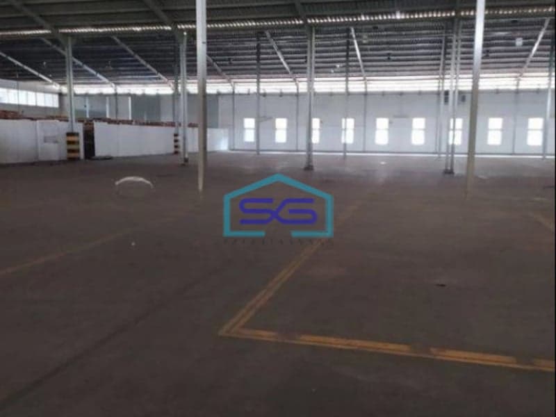 Dijual Pabrik di Narogong Cilengsi Bogor LB 33790m2