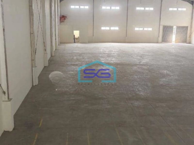 Disewakan Gudang Kawasan Industri Delta Silicon Lippo Cikarang Luas 1564m2