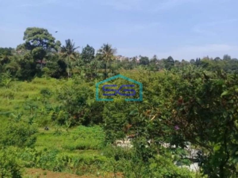Dijual Tanah Desa Cijulang Bendungan Cipayung Bogor LT 10000m2