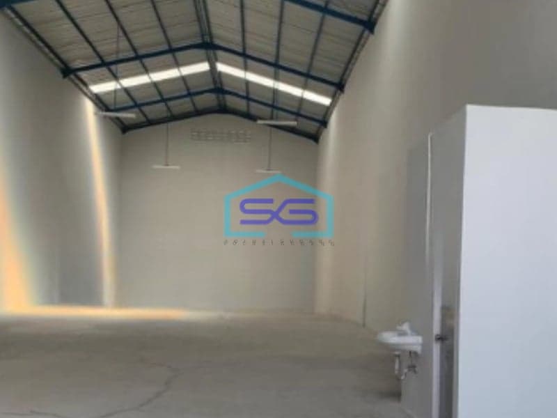 Disewakan Gudang Luas Bangunan 510 m² Lokasi Pakuhaji Tangerang