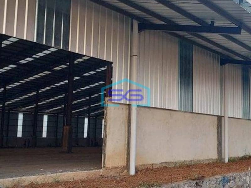 Disewakan Gudang Murah Lb 10000m² Bisa Industri Baru Di Legok Tanggerang Banten