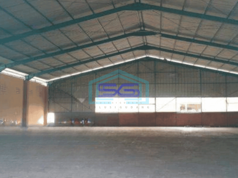 Disewa Gudang siap pakai di kartasura solo