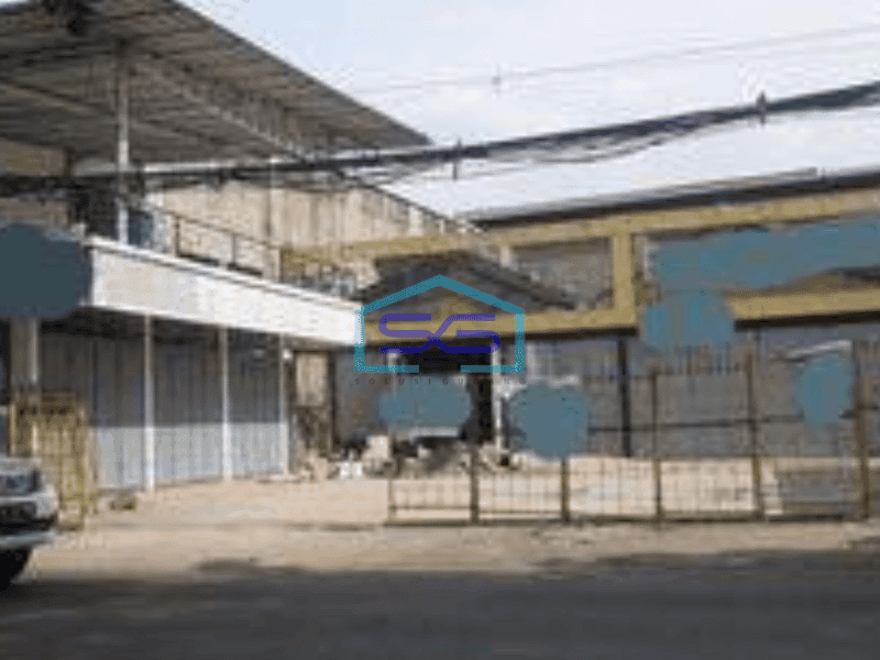 Dijual Murah Gudang Di Jl. Raya Kapuk Kamal, Cengkareng