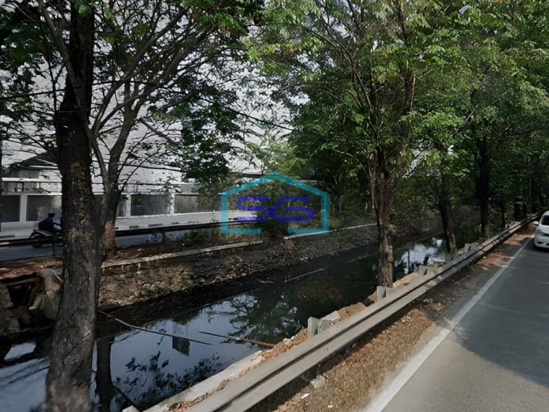 Dijual Cepat Ruang Usaha Harga Nego Hadap Jalan Raya Sunter Jakarta Utara Luas Tanah 8920m2