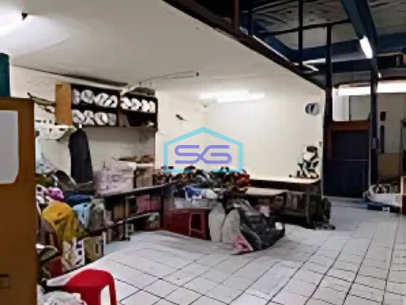 Dijual Cepat Ruko di Jalan Raya Duri Kosambi Jakarta Barat LB 600m2