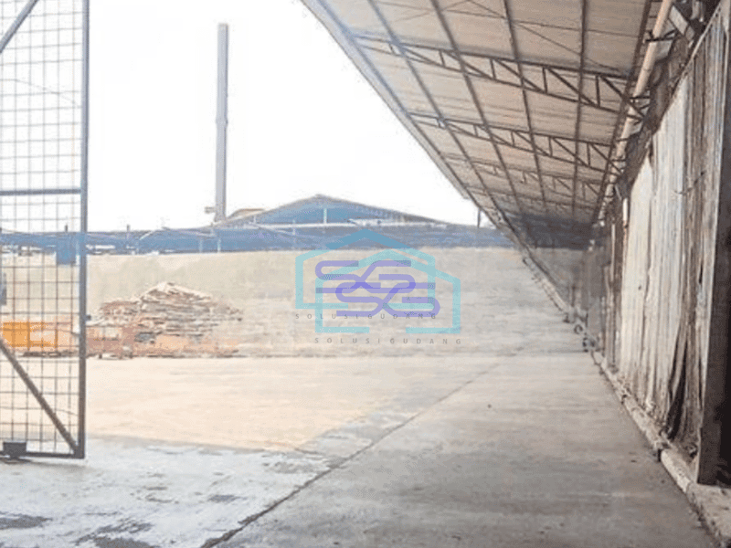 Disewakan Gudang di Daan Mogot Jakarta Barat Luas Tanah 20000 m²