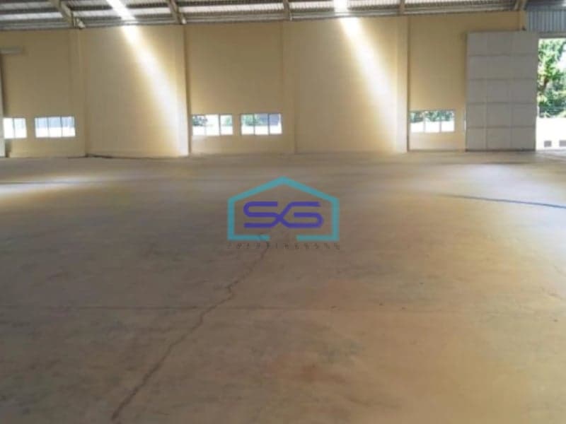 Disewakan Gudang Lokasi Strategis di Jepara Jawa Tengah