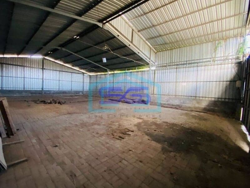 Gudang Disewakan di Area Pergudangan Cargo Denpasar