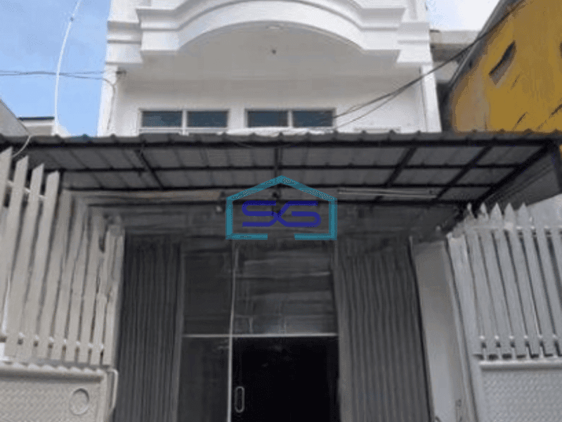 Disewakan Ruko di Pangeran Jayakarta Jakarta Pusat Luas Tanah  137 m²