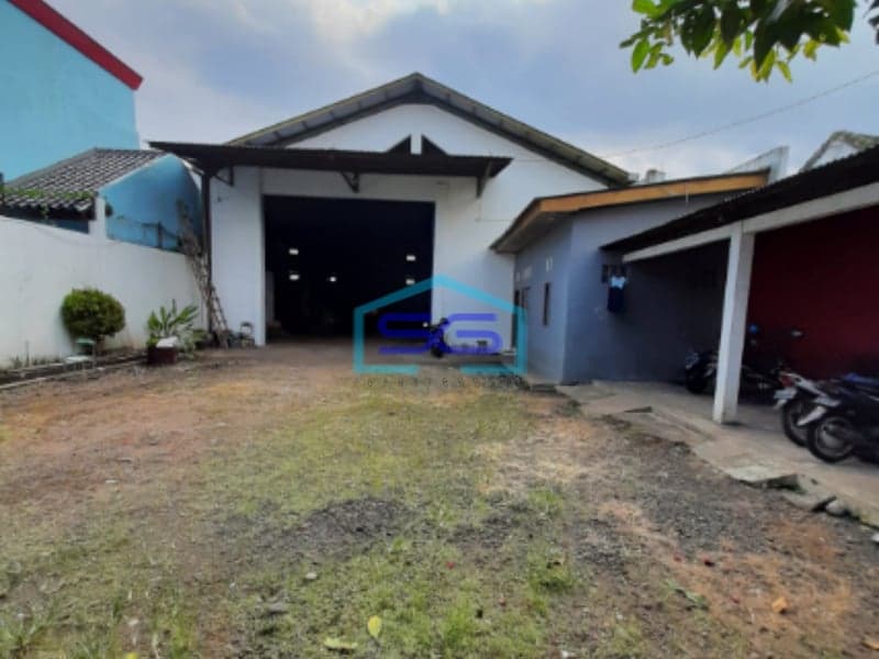 Disewakan Gudang Luas Bangunan 800 m² di Purwokerto