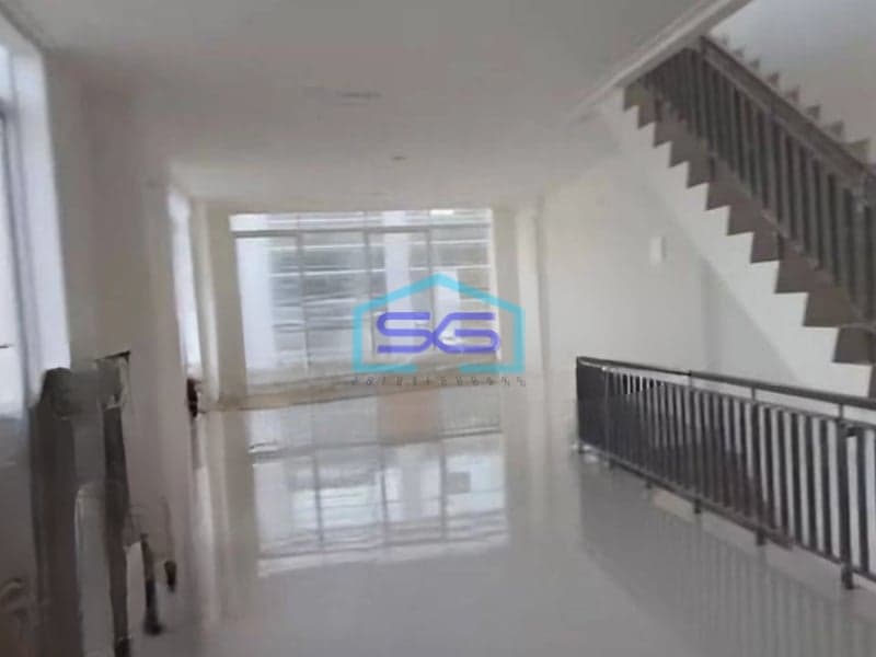 Dijual Ruko di Pantai Indah Kapuk 2 Jakarta Utara Luas Bangunan  250 m²