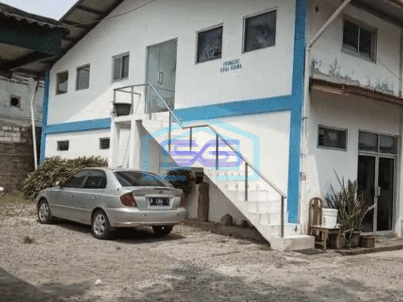 Dijual Ex pabrik tanjung pura - Pegadungan Jakarta barat