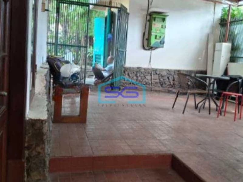 Dijual Ruang Usaha di Riau Bandung Utara Luas Tanah 907m2