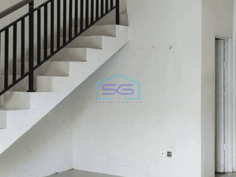 Dijual Gudang Di Pergudangan Bizpoint Multi Business Cikupa 328 M Hgb Bagus