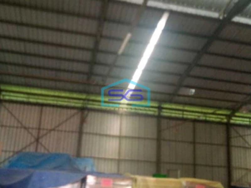 Dijual Gudang Siap Huni Cocok Untuk Investasi Di Cikande Serang LT 2700m2