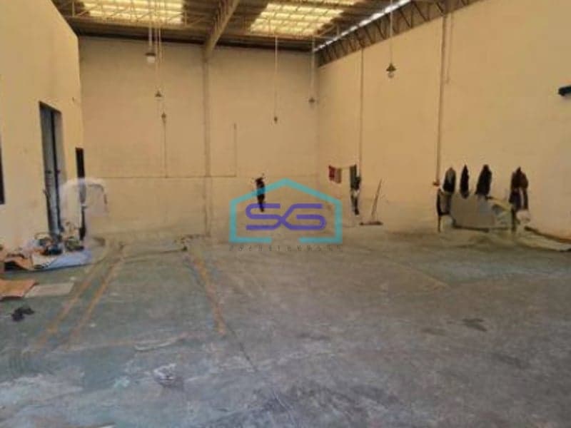 Disewakan Gudang di Kawasan Industri Cikande Serang Banten LT 3300m2