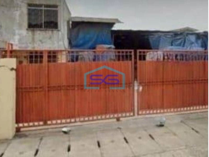 Dijual Gudang di Jalan Kamal Lama Penjaringan Jakarta Utara LT 2125m2