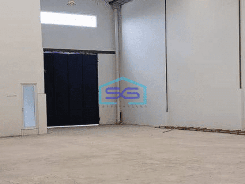 Disewakan gudang  2 unit 420m2 di Pakuhaji