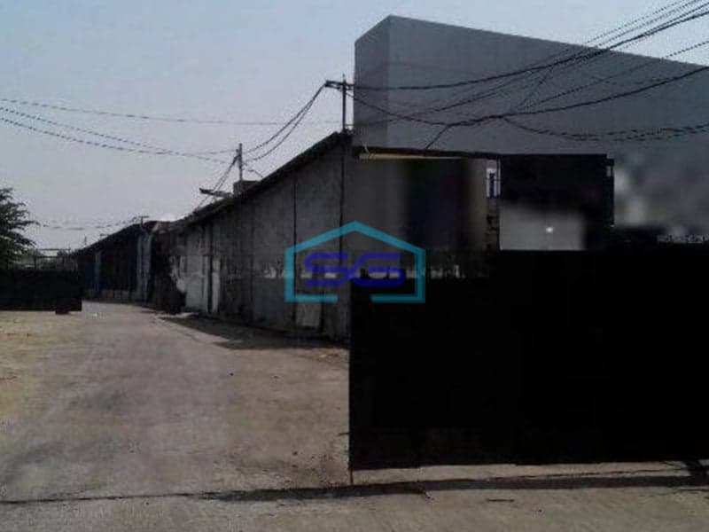 Disewakan Ruko Di Raya Bekasi Jakarta Timur Luas 1050m2