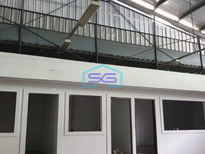 Dijual Cepat Gudang dan Kantor di Sunter Jakarta Utara Luas Bangunan 1150m2