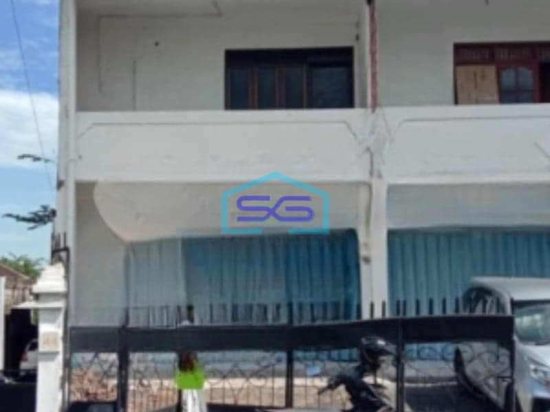 Disewakan Ruko 2 Lantai Siap Huni Lokasi Denpasar Bali Kondisi Bagus