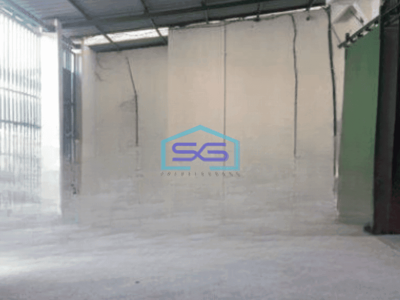 Disewakan Gudang di Pantai Indah Dadap Tangerang