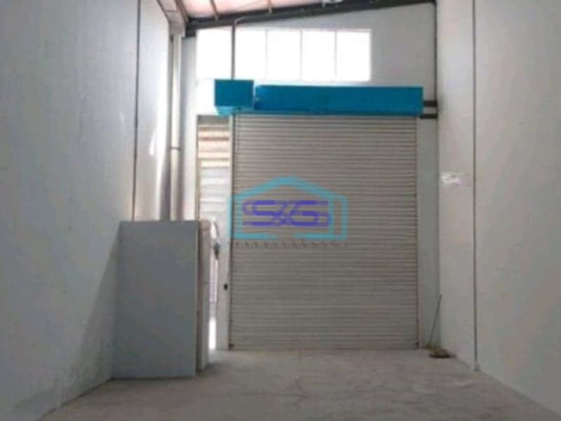 Disewakan Gudang Luas Tanah   120 m² Lokasi di Kosambi Tangerang