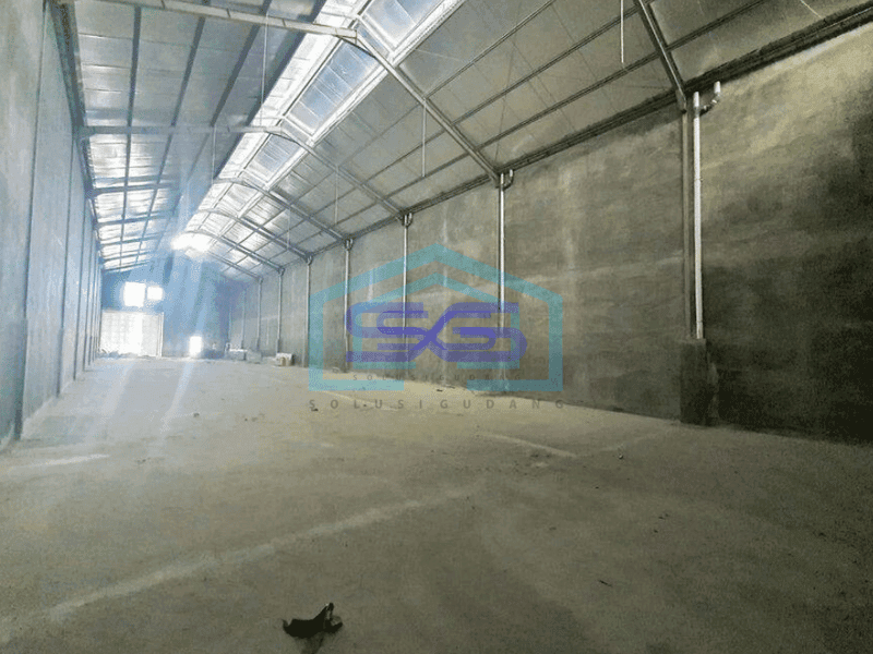 Dijual Gudang Pancing Logistic Center Medan