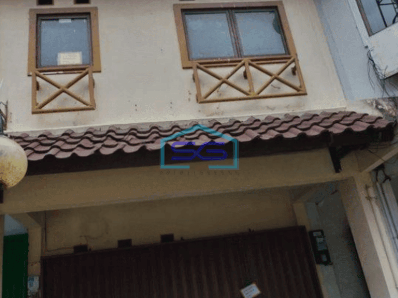Disewakan Ruko Siap Huni di Sektor 7 Pahlawan Seribu Bsd City Tangerang Selatan