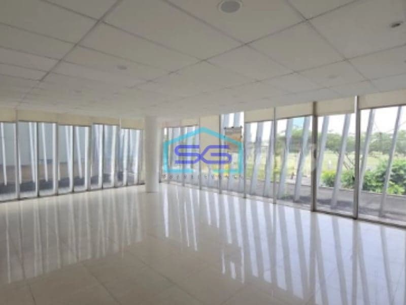 Dijual Cepat Kantor Lokasi di BSD Tangerang Luas Tanah 190m2