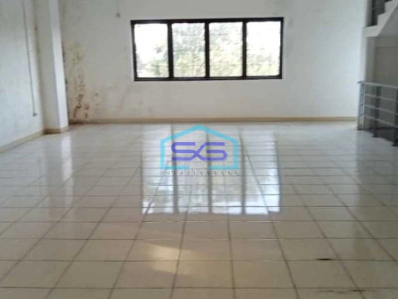 Disewakan Gudang Luas Tanah 297 m² Lokasi di Batu Ceper Tangerang