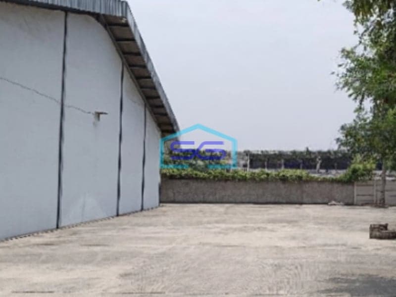 Disewakan Gudang Di Semper Timur Jakarta Utara Luas Bangunan 1280m2