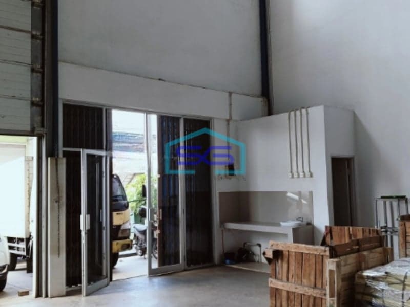Disewakan Gudang Lokasi Dalam Pergudangan Cilincing Jakarta Utara Luas Bangunan 240m2