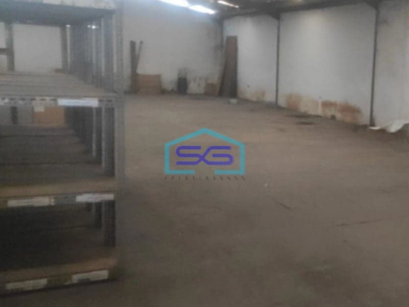 Dijual Gudang di Daan Mogot Jakarta Barat Sudah Renovasi LB 415m2