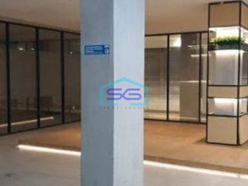Dijual Gedung Jalan Juanda Raya Jakarta Pusat Luas Tanah 322m2