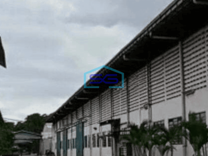 Disewa Gudang Bagus, Strategis di Pergudangan Jatake Cikupa Tangerang