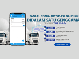 Peluncuran Aplikasi Transport Management System (TMS)