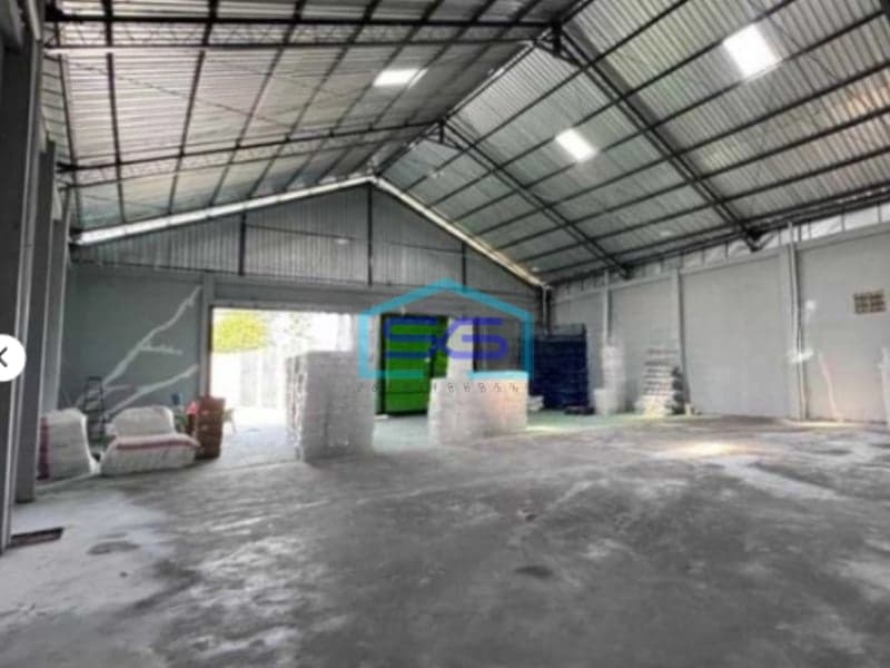 Dijual Gudang Zona Industri Siap Pakai Lokasi Mojosongo Solo Jawa Tengah Luas Tanah 712m2